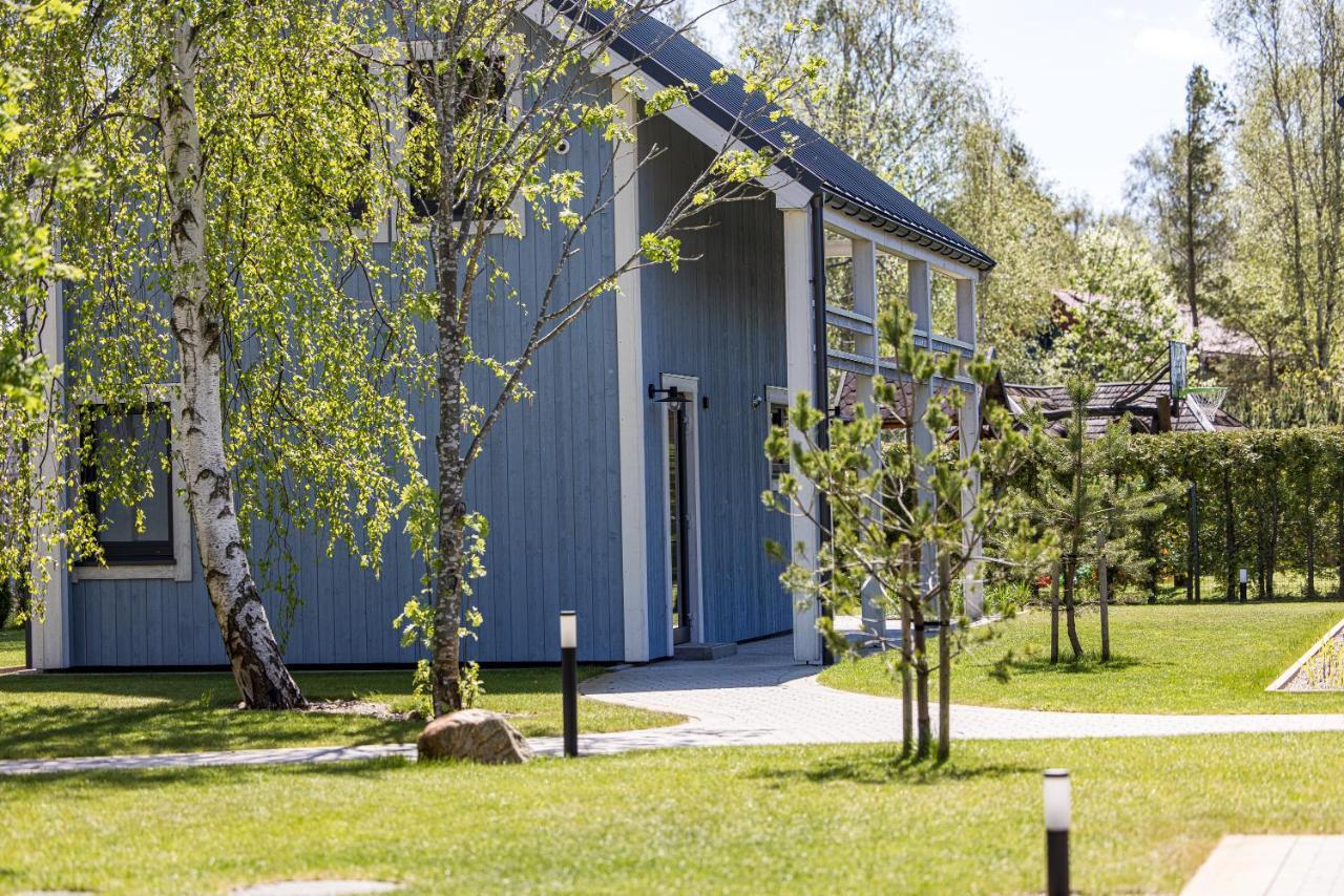 6_Banga Villa Palanga Kültér fotó