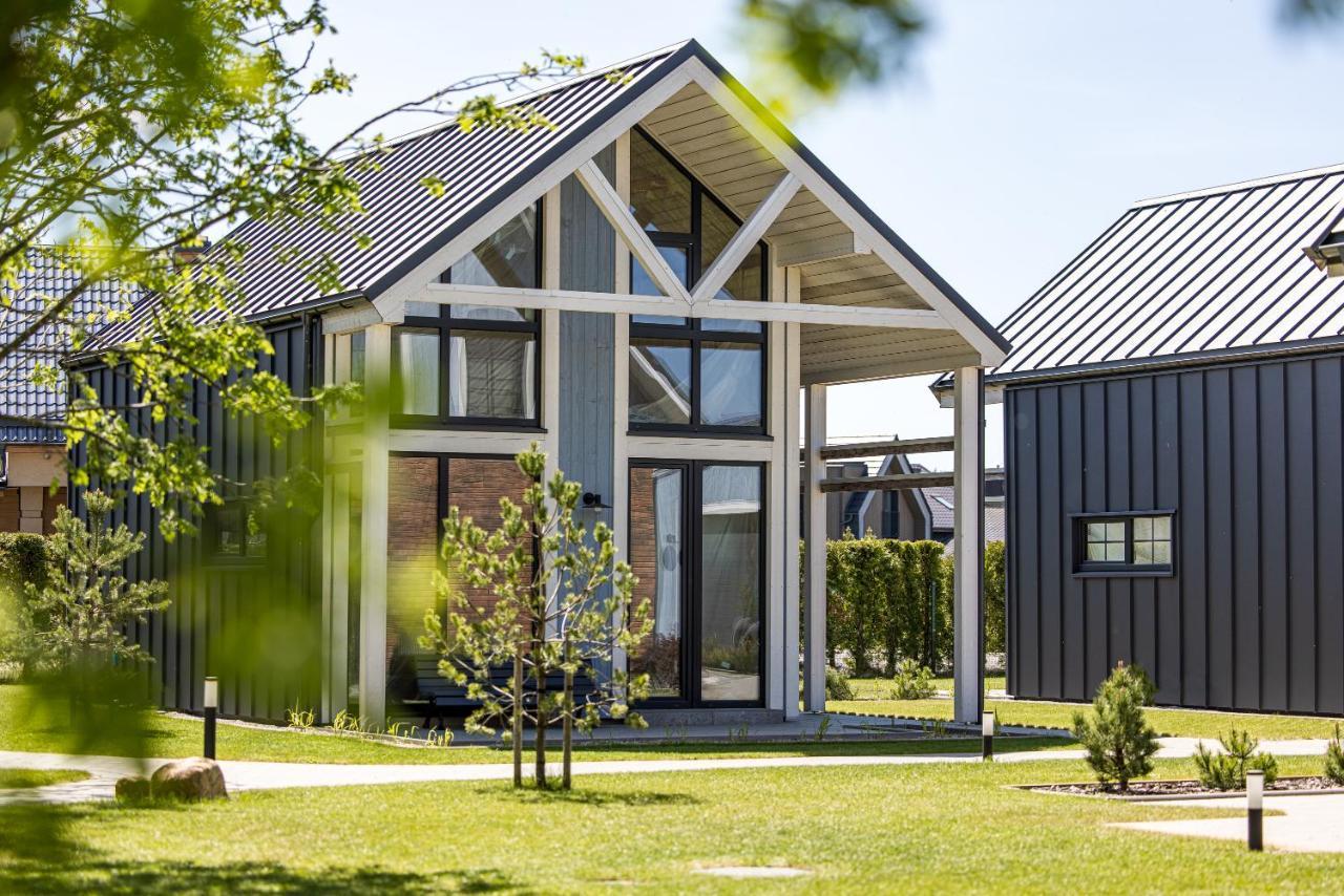 6_Banga Villa Palanga Kültér fotó