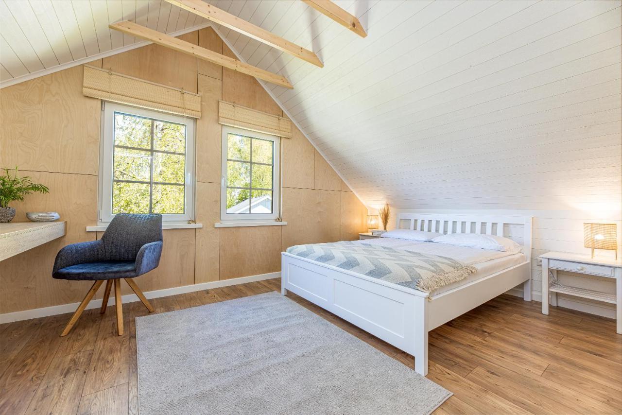 6_Banga Villa Palanga Kültér fotó