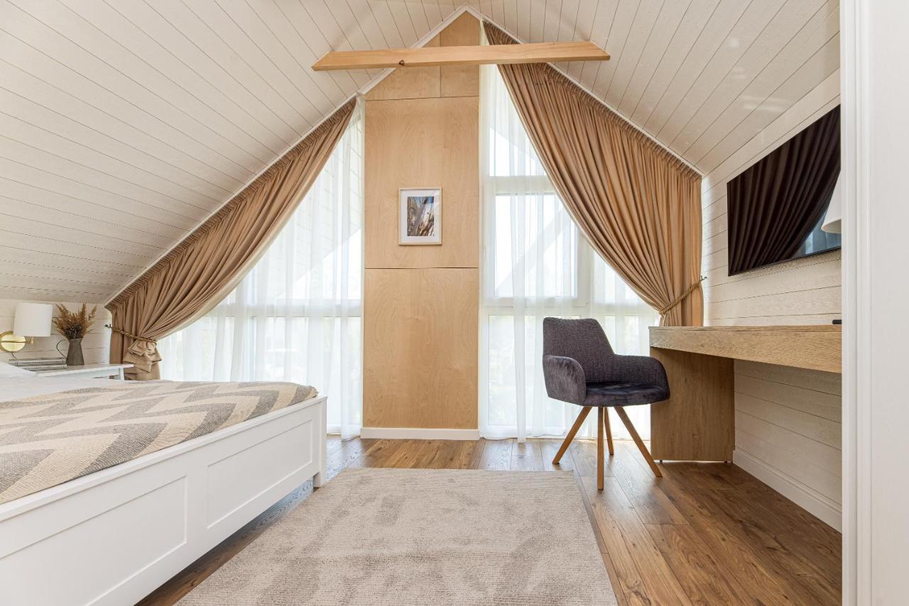 6_Banga Villa Palanga Kültér fotó
