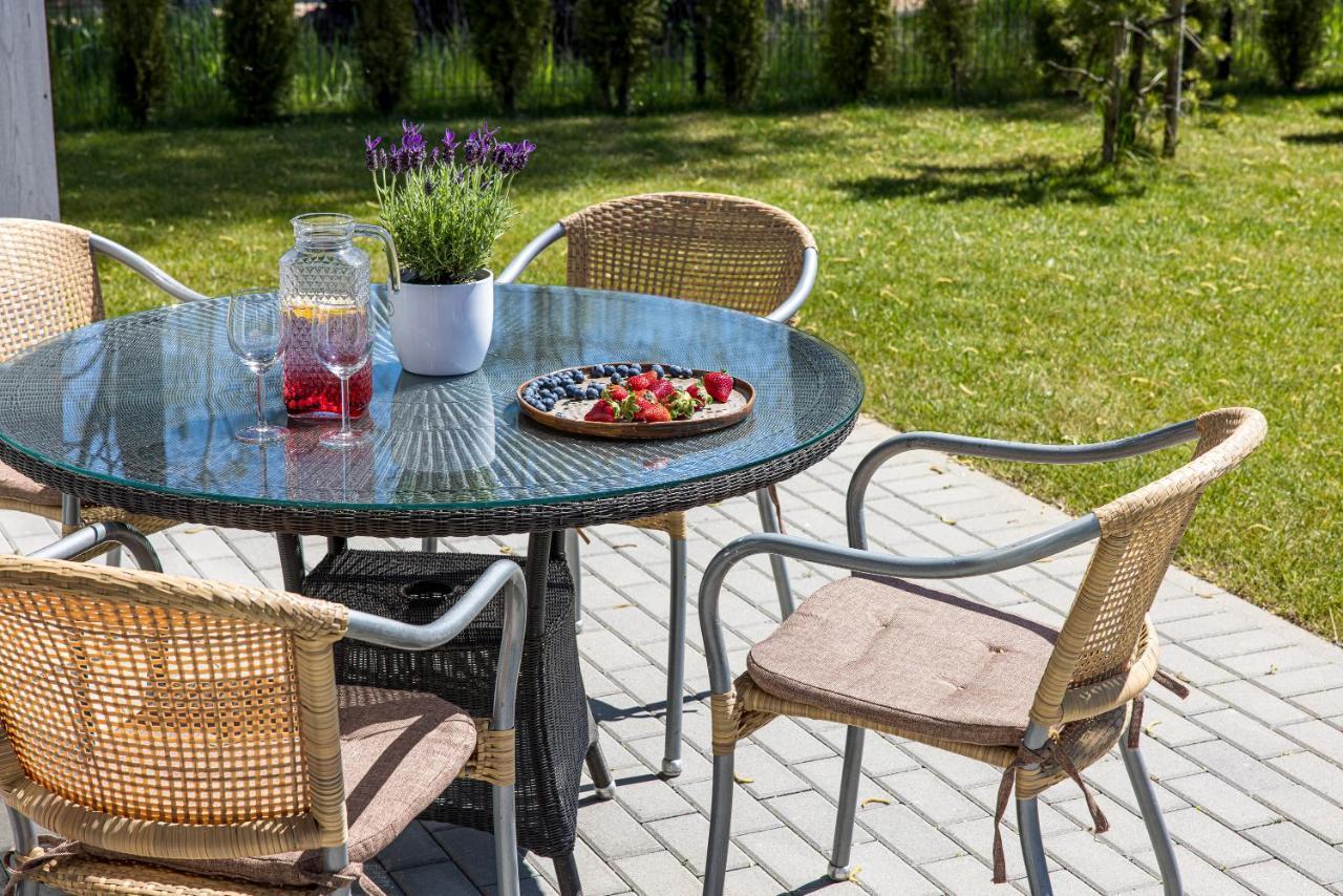 6_Banga Villa Palanga Kültér fotó