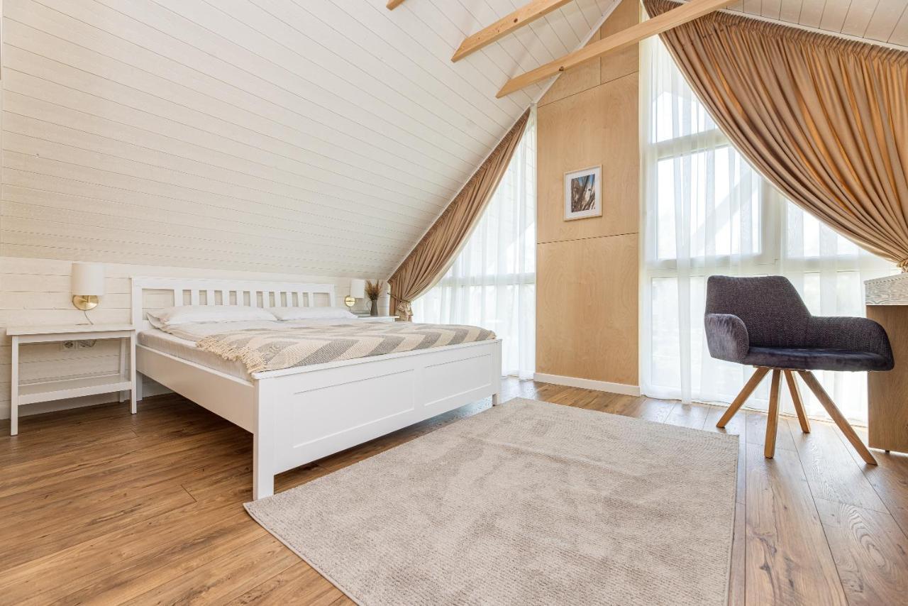 6_Banga Villa Palanga Kültér fotó