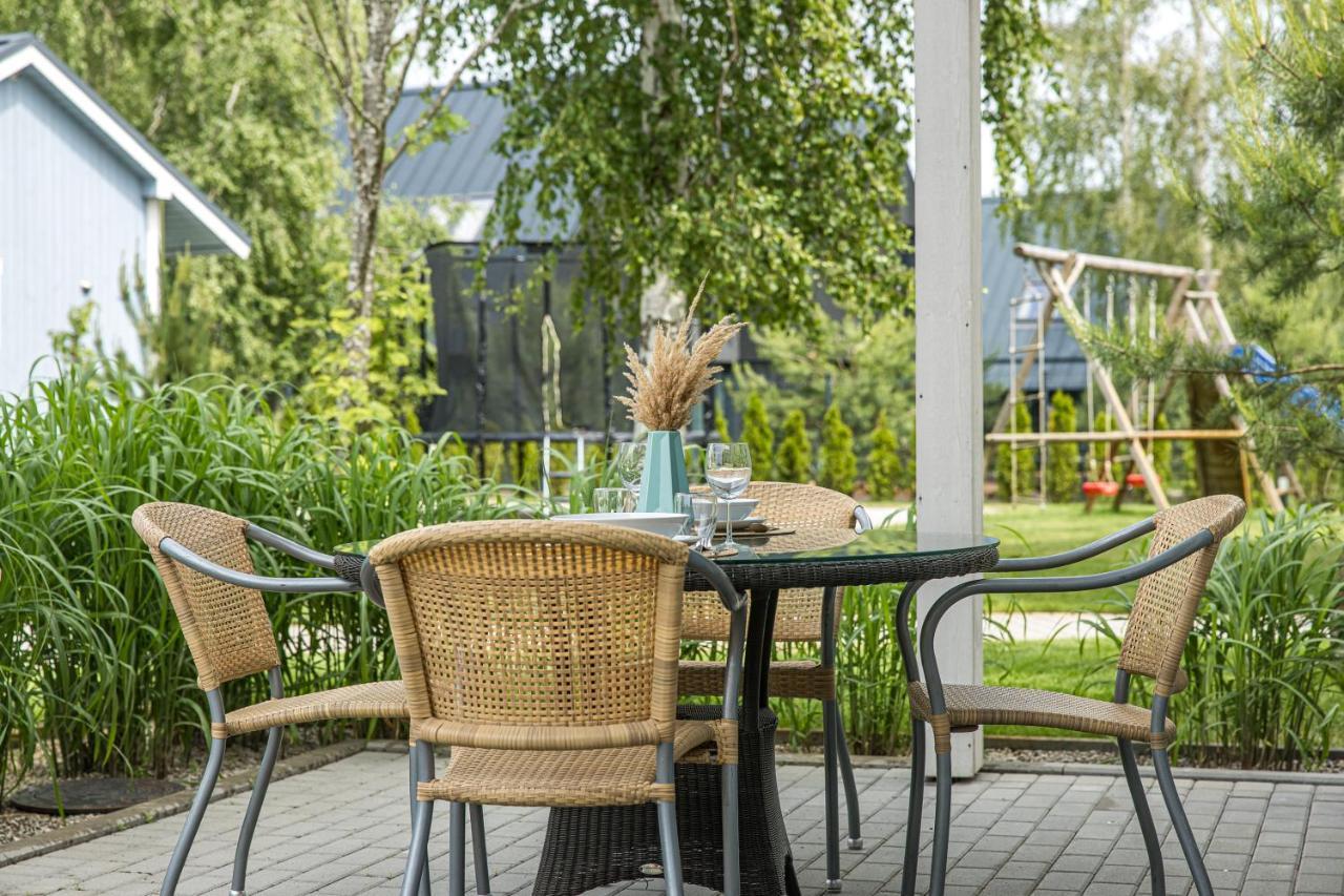 6_Banga Villa Palanga Kültér fotó