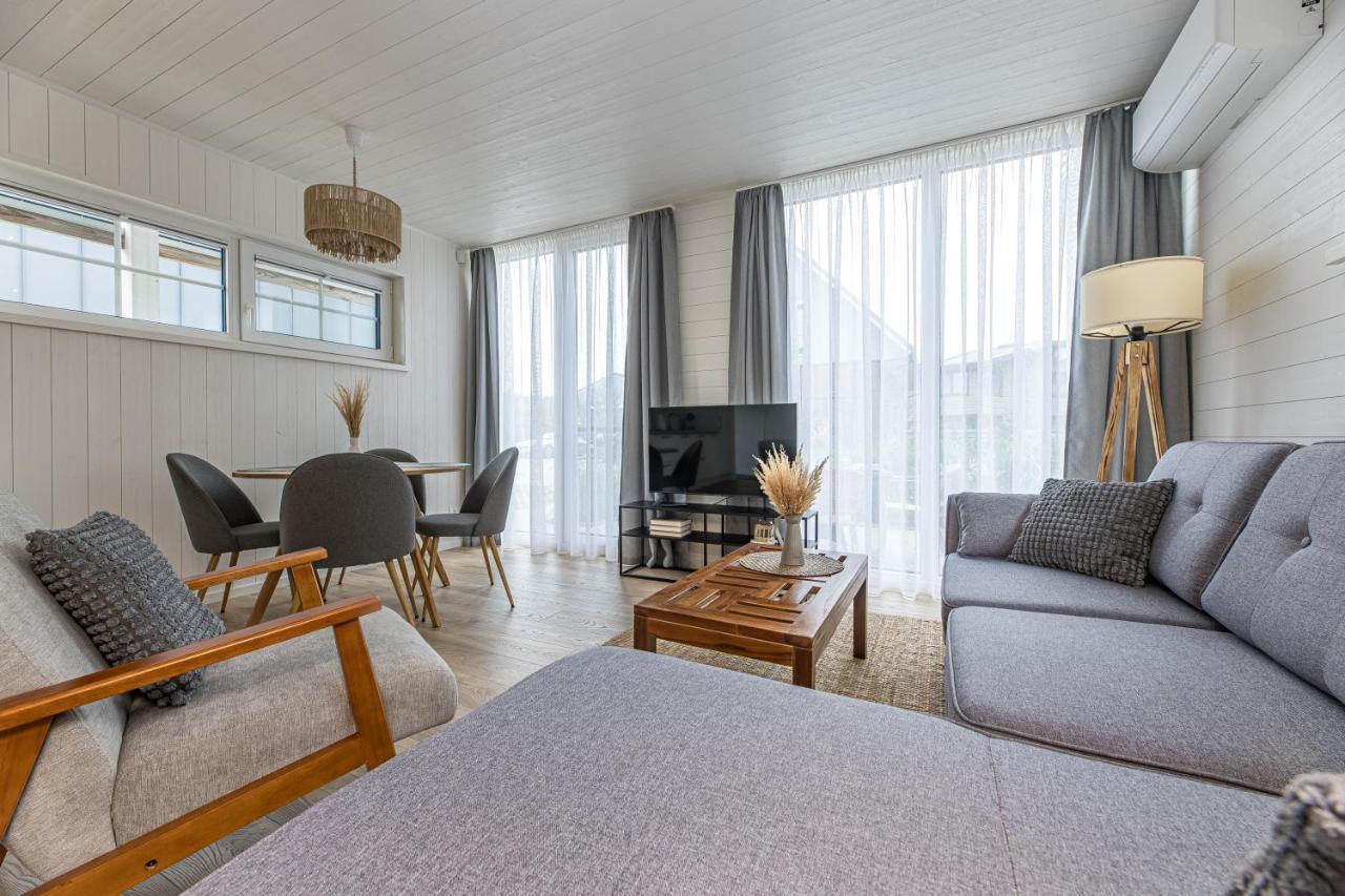 6_Banga Villa Palanga Kültér fotó