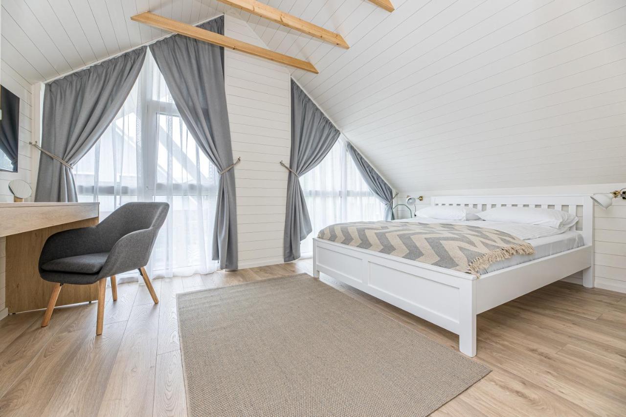 6_Banga Villa Palanga Kültér fotó