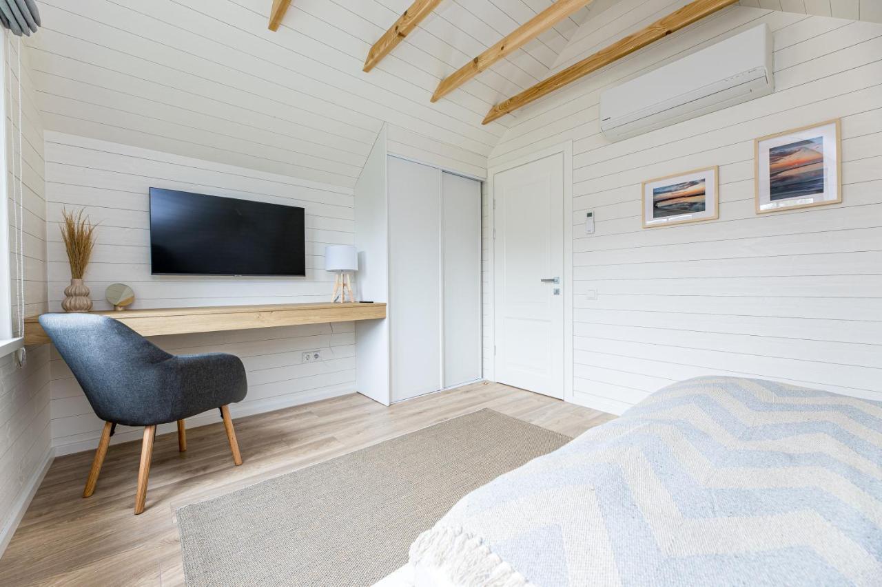 6_Banga Villa Palanga Kültér fotó