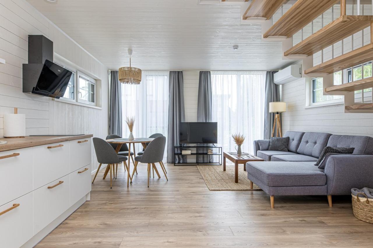 6_Banga Villa Palanga Kültér fotó