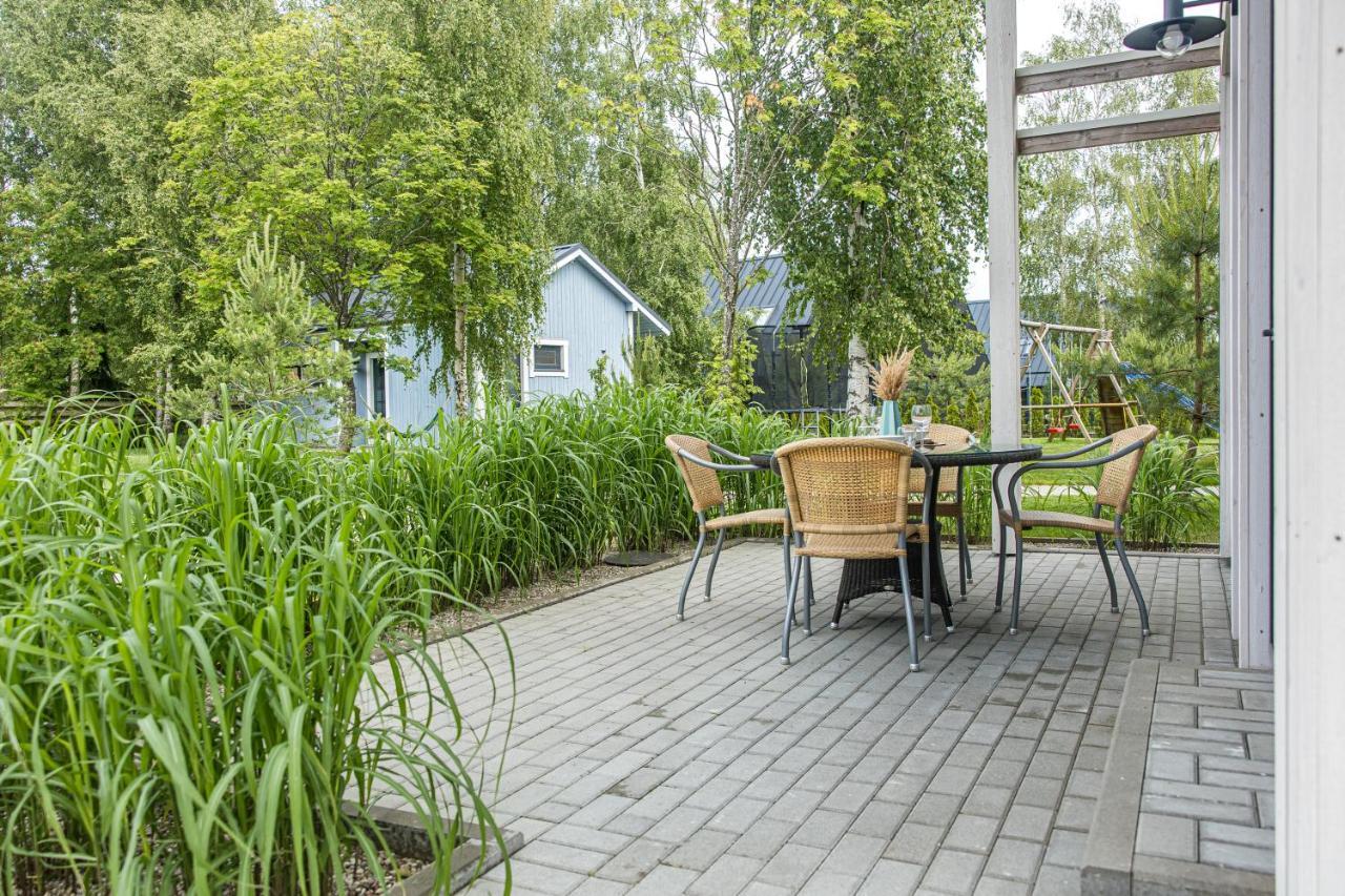 6_Banga Villa Palanga Kültér fotó